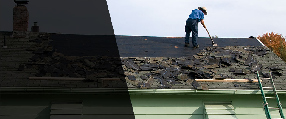 Bunnell Roofing Contractors